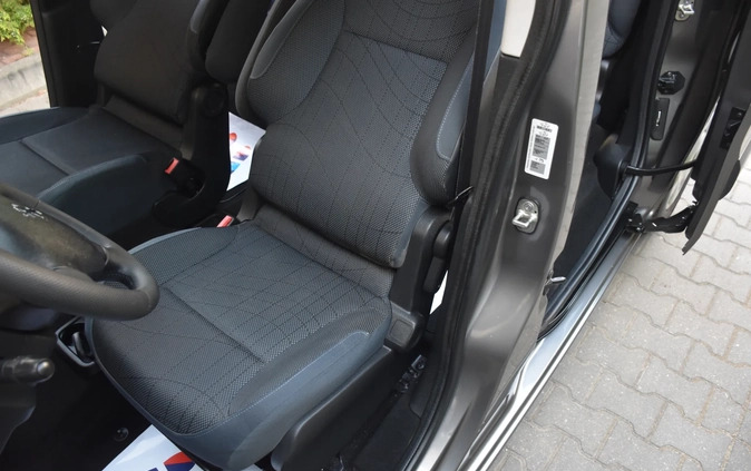 Peugeot Partner cena 25999 przebieg: 179206, rok produkcji 2011 z Darłowo małe 781